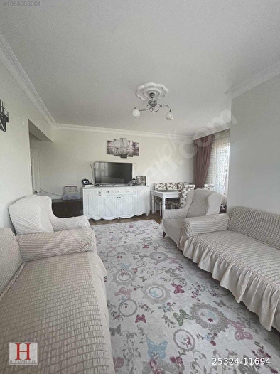 çakmak çamlıkta 3+1 satılık daire