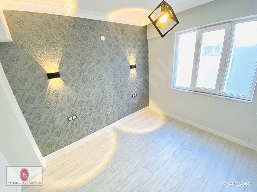 ▆YÜKSELDEN▆ MERKEZDE SATILIK MUHTEŞEM MANZARALI MASRAFSIZ DAİRE▆