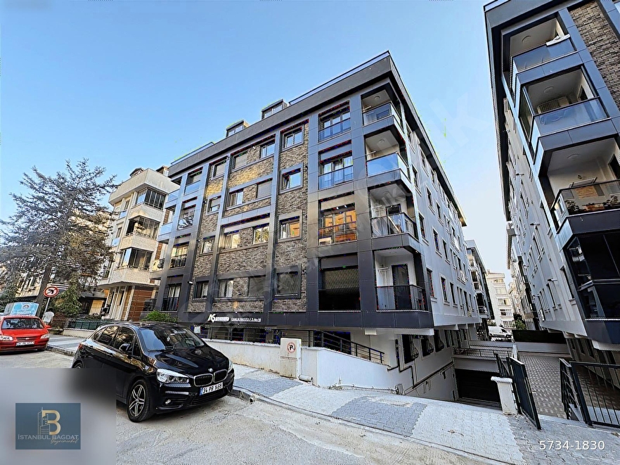 BAĞDATTAN BOSTANCI DENİZ OTOBÜSÜNE KOMŞU FIRSAT 4+1 DUBLEKS