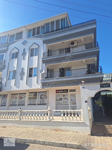 Didim efeler Mahallesi’nde eşyalı 2 + 1 çift banyolu daire