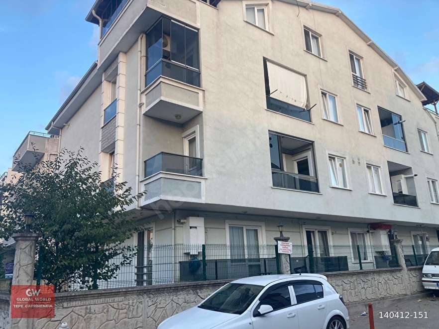 F.S.M. MAH ARAKAT DAİRE 3+1 125 M2