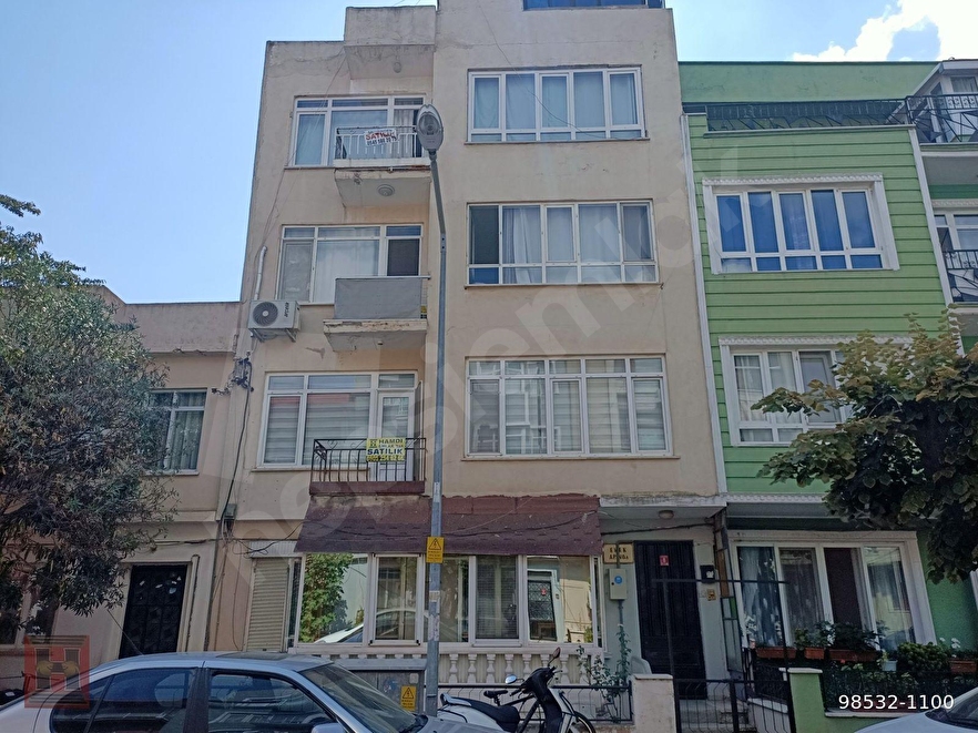 HAMDİ EMLAKTAN YALI DA 1.KAT 3+1 DAİRE