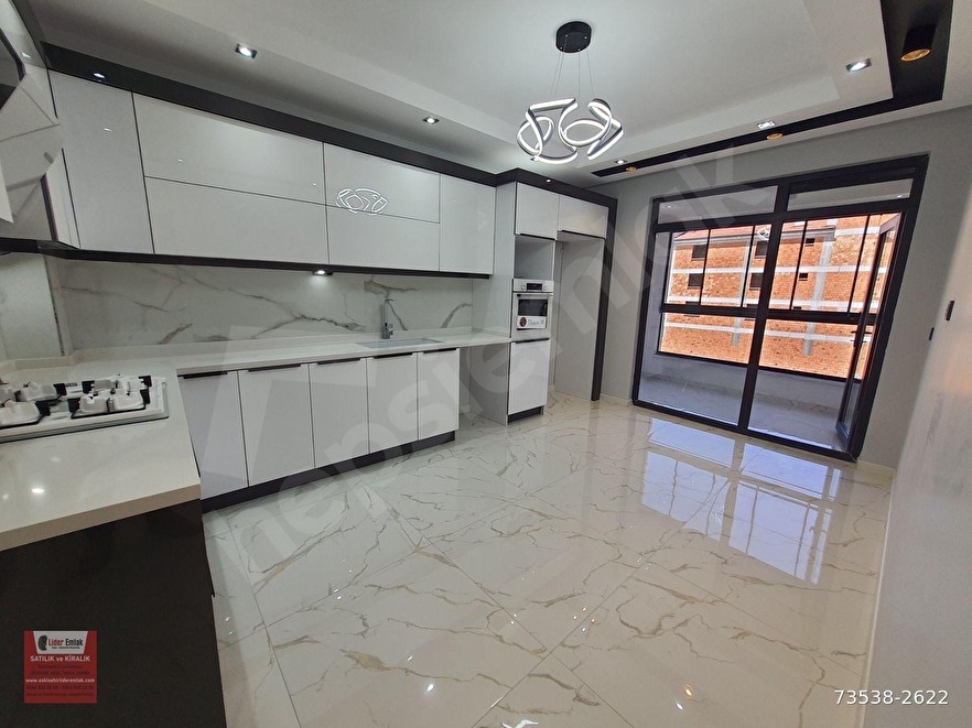 ESKİŞEHİR ÇAMLICA MAH. SATILIK 3+1 140M2 SIFIR DAİRELER