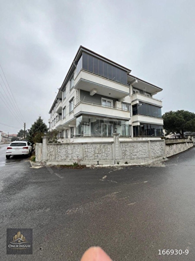 ONUR İNŞAAT'TAN KARASU YENİ MAHALLE'DE DENİZE 150MT MESAFEDE SATILIK 2+1