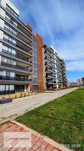 ÇANAKKALE ESENLER SİRİUS PARK LÜKS SİTE İÇİ 3+1 SATILIK DAİRE