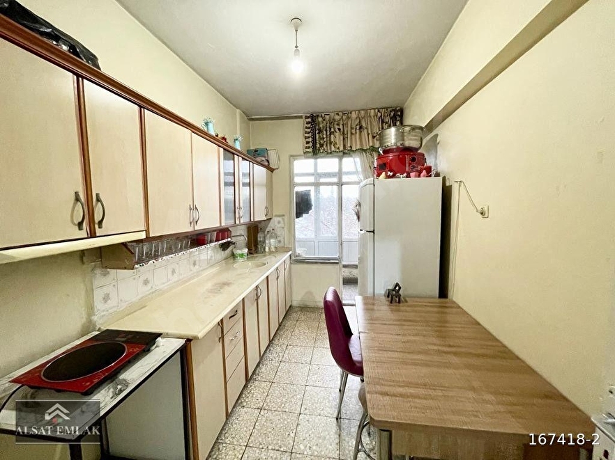 HÜRRİYET MAHALLESİ ACİL SATILIK 3+1 KREDİYE UYGUN DAİRE