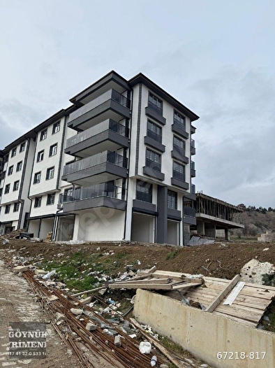 BOLU GÖYNÜK 2+1 ÖZEL GARAJLI SATILIK DAİRE