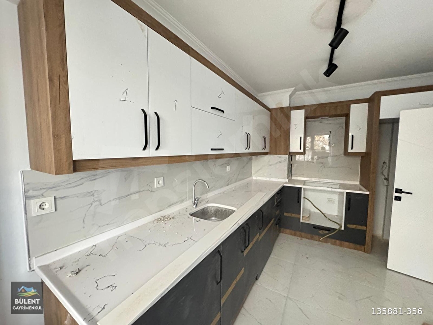 BAĞLARBAŞI SIFIR İSKANLI BAHÇE KATI 2+1 SATILIK DAİRE