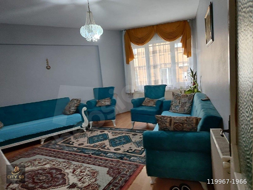 Tekirdağ ortacami satılık 3+1 daire