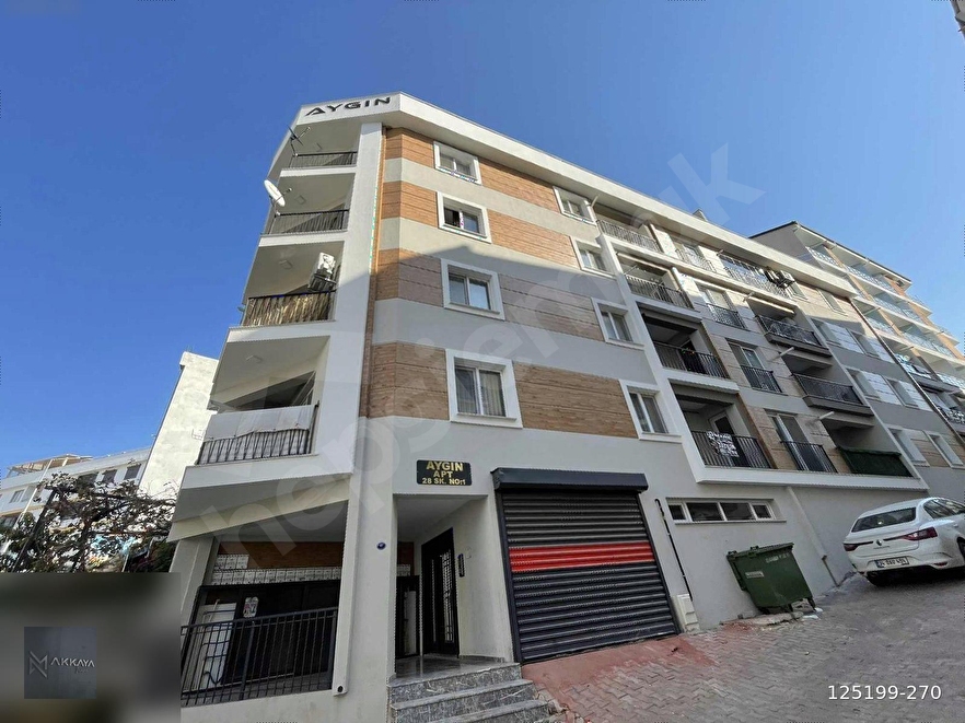 2+1 YATIRIMLIK SIFIR ARAKAT DAİRE