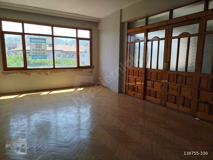 MANİSA SALİHLİ CUMHURİYET MAHALLESİNDE SATILIK 3+1 5.KAT DAİRE