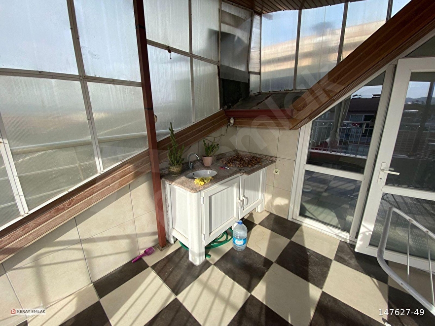 BERAY EMLAKDAN DUBLEKS SATILIK DAİRE