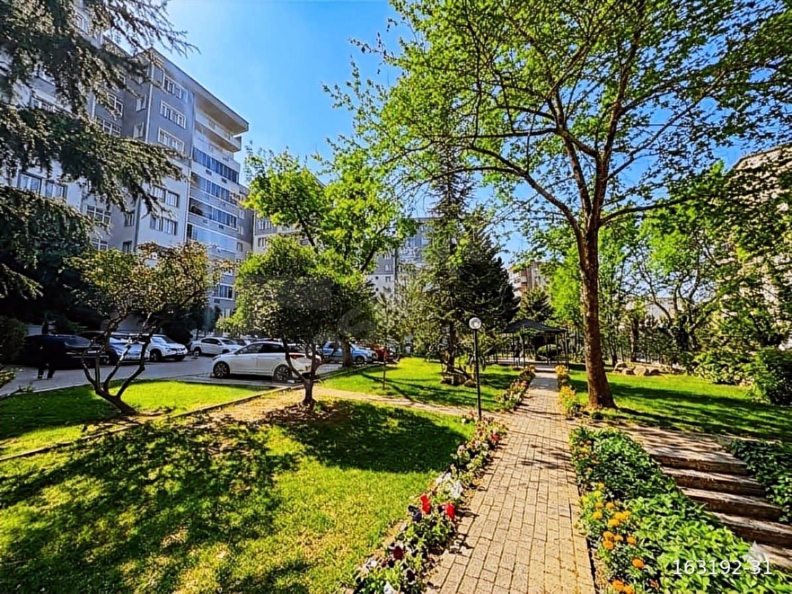 ERİKLİ MERKEZ SATILIK SİTE İÇİ 3+1 ARA KAT DAİRE KAT MÜLKİYETLİ