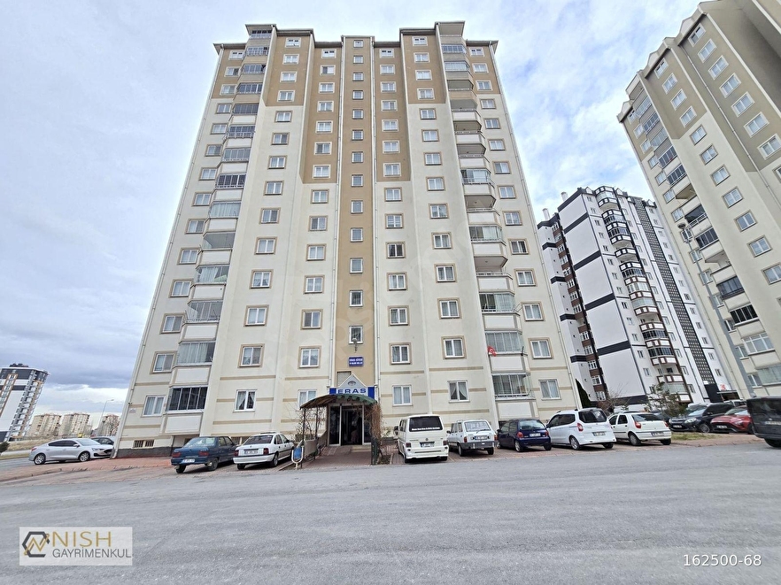 BELSİN 19 MAYIS'DA 3+1 ERAS SİTESİNDE SATILIK DAİRE