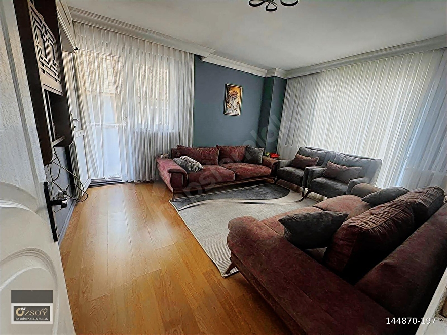 KELEPİR ÇAYIROVA ATATÜRK MAH'SİNDE 5+1 ÜST DUBLEKS