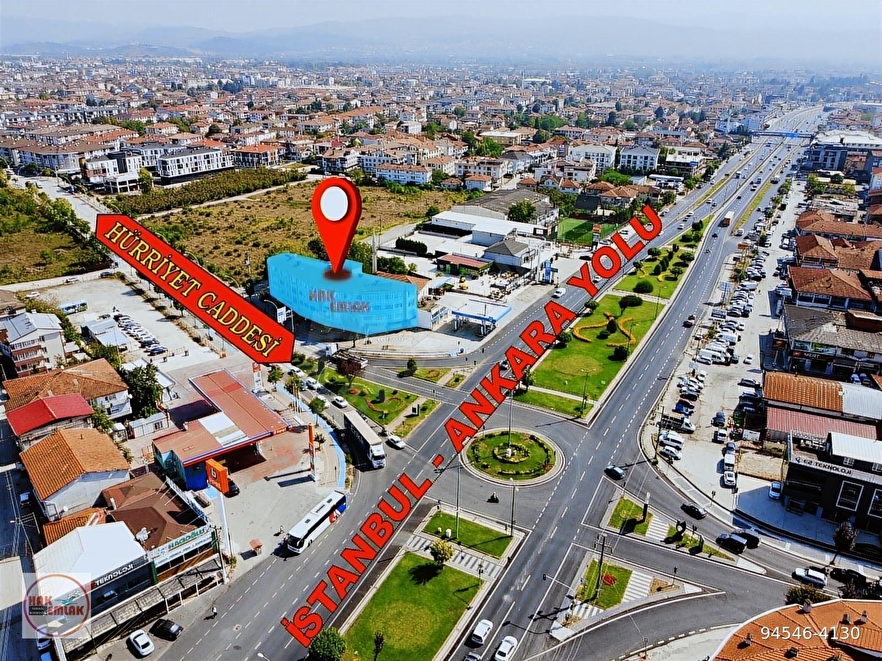 Hak Emlak'tan Uzunmustafa Mahallesinde Satılık 1+1 Eşyalı Daire