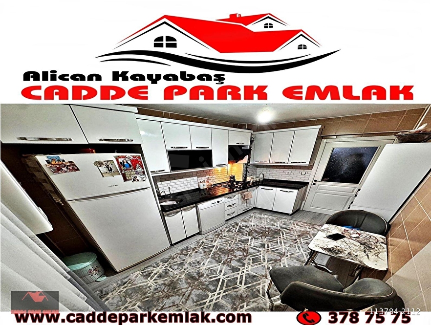 BAĞCI_CAD_PARALELİ_ULTRA_LÜX_YAPIDA_ASANSÖRLÜ_ARA_KAT_EMSALİ_YOK