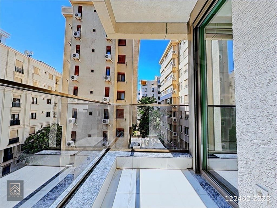 CADDEBOSTANDAN VARONDAN 7/24 GÜVENLİKLİ EBEVEYNLİ 150M2 BALKONLU