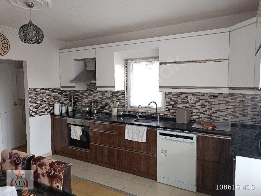 ATA GAYRİ MENKUL'DEN 3+1 SATILIK LÜKS DAİRE