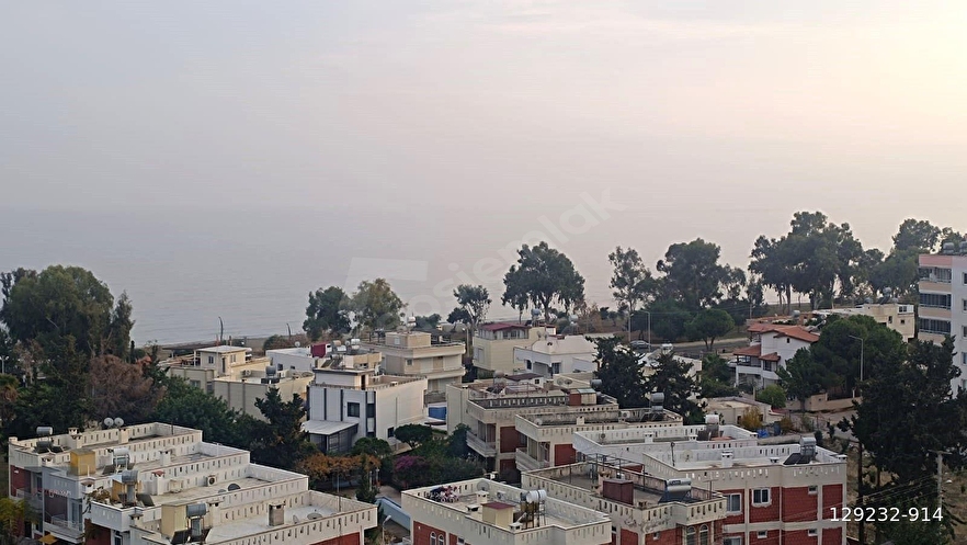 ▆█ TECE DENİZ MAH'DE FIRSAT!! DENİZ MANZ. & HAVUZ & SİTE İÇİ █▆