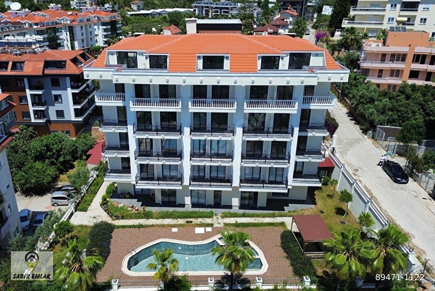 ALANYA KESTEL SATILIK DAİRE 1+1 FIRSAT İLANI DENİZE 350 METRE