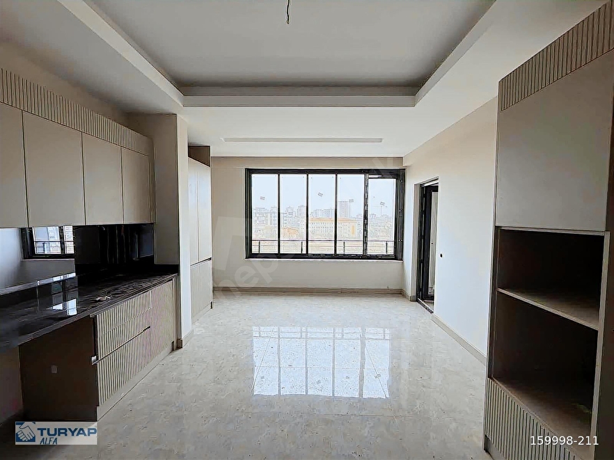 TURYAP ALFA'DAN İBRAHİMLİ VADİ PARK'TA SATILIK 4+1 DAİRE!