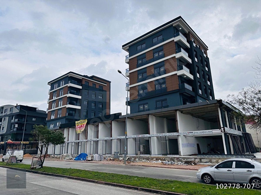 KEPEZ DEVLET HASTANESİ YAKINI MEHMET AKİFTE 5 KAT 2+1 110m2 CADDEÜSTÜ MANZARALI LÜXS DAİREbizi