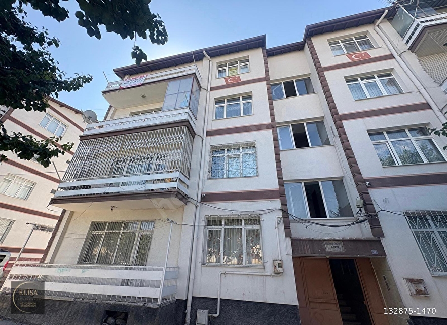 ELİSA GYO/ARGINCIK KAYABAŞI HALICILAR KARŞISI 3+1 KOMBİLİ DAİRE