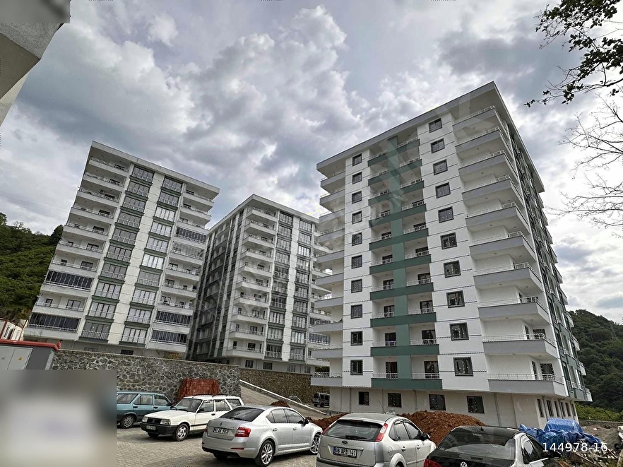 BEST OF TRABZON - ARSİN DE SATILIK 3+1 DAİRELER