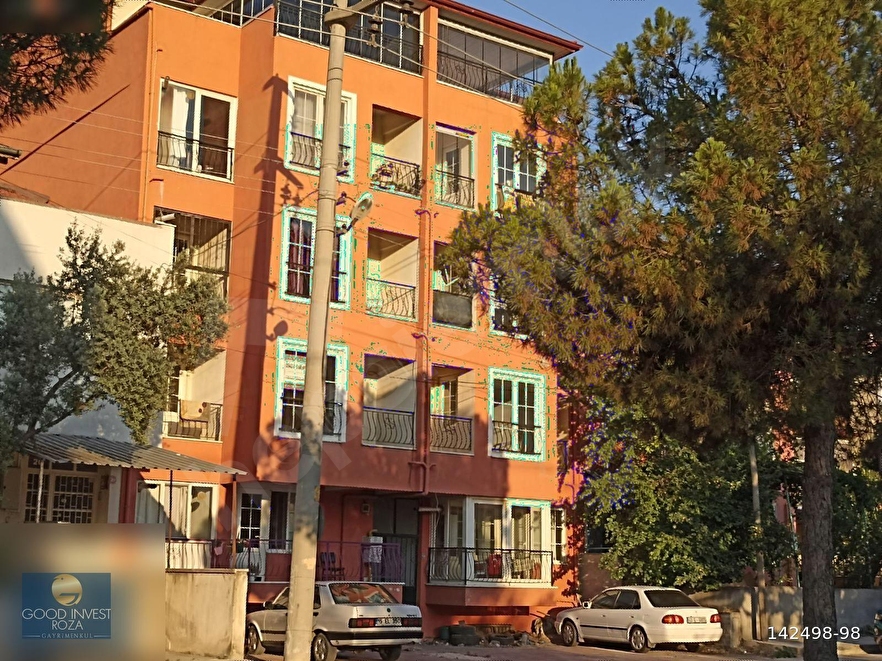 Armağan İlci Mah. Satılık 4+1 Teraslı Dubleks Daire