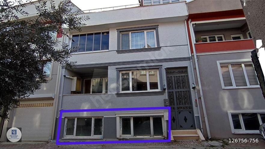 CB FOCUS'TAN ÜÇEVLER MERKEZ'DE MASRAFSIZ 2+1 YERDEN ISITMA DAİRE