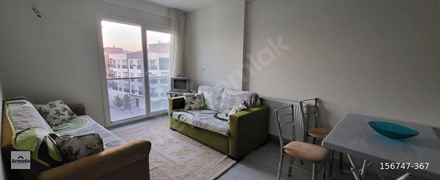 SEYREK COUNTRY PLUS VİTRİN 1+1 FULL EŞYALI SATILIK DAİRE