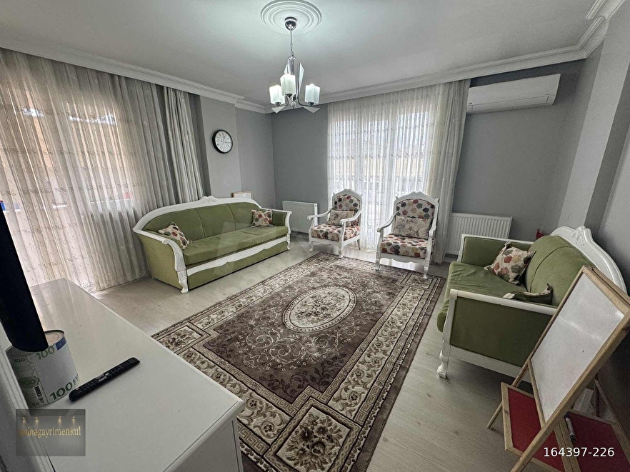 SINIRSIZ KREDİ BATTALGAZİ CAD. 3+1 180 m2 KAPALI TERASLI DUBLEKS