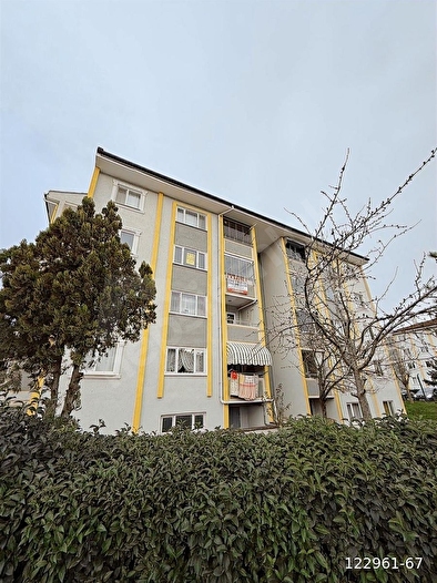 KAYAPA TOKİ EVLERİNDE 3+1 SATILIK DAİRE