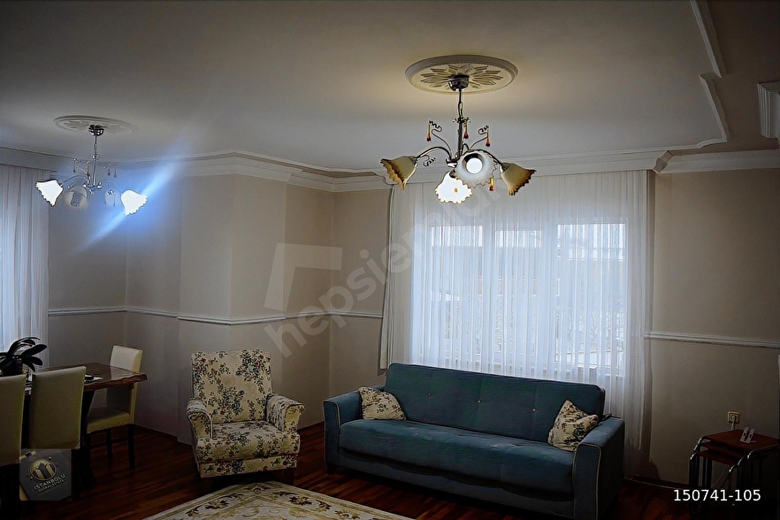 İZZET BAYSAL MAH DE FIRSAT 3+1 ARA KAT GÜNEY PARK'A CEPHE