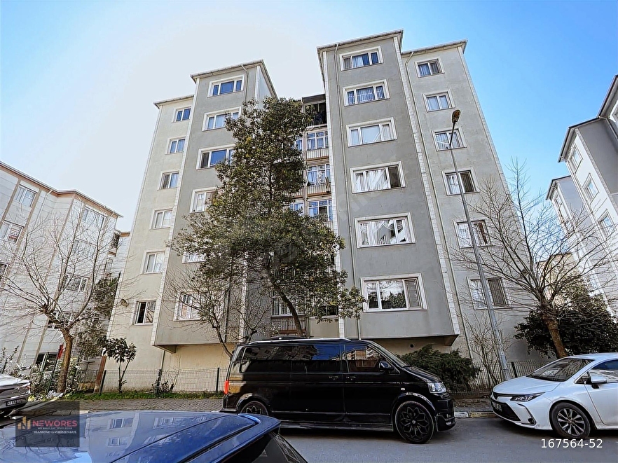 ÇAYIROVA AKSE ÇAĞDAŞKENT SİT. ULTRA LÜKS 3+1 120m² SATILIK DAİRE