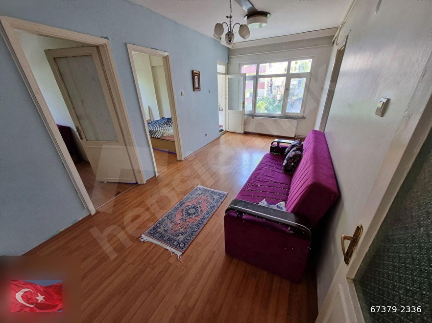 75 Square Meters Apartment For Rent in Fatih, Istanbul hepsiemlak