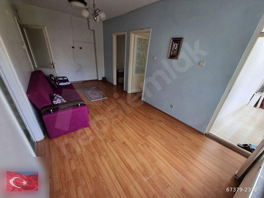75 Square Meters Apartment For Rent in Fatih, Istanbul hepsiemlak