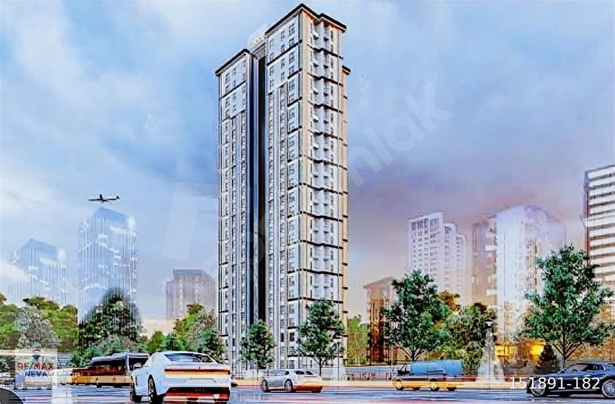 Esenyurt Prıvate Residence 1+1 Satılık Daire
