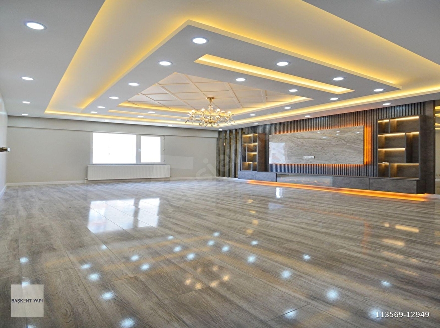 BAŞKENT YAPI | METREKARE KONUŞUR! GENİŞ 2+1 SİTEİÇİ ÖZEL DAİRE