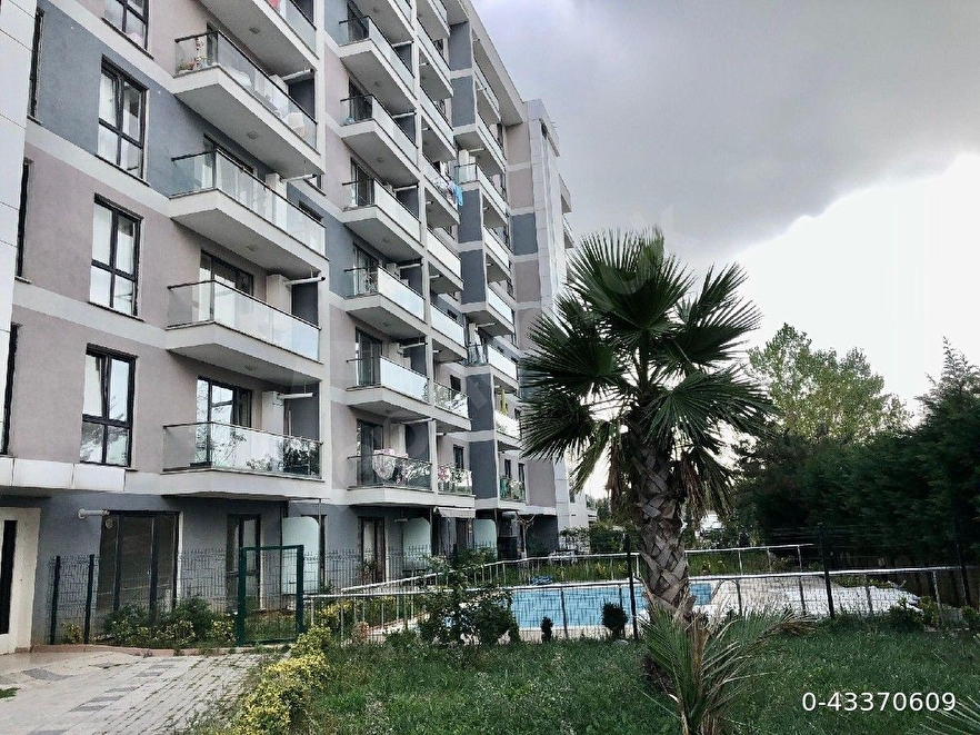 Sahibinden 60 Square Meters Apartment For Rent in Tuzla, Istanbul