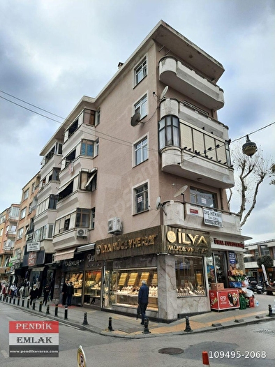 PENDİK UZMANI CEMAL KINAY'DAN BATI MAH. SATILIK DAİRE