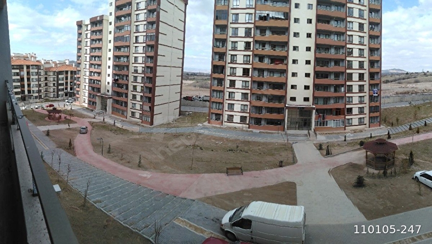 TOKİ 5.ETAP 2;5+1SATİLİK ARA KAT DAİRE