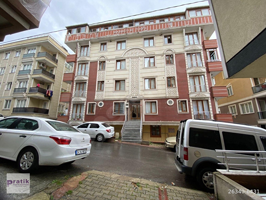MALTEPE FINDIKLI MAH.SATILIK 2+1 YÜKSEK GİRİŞ DAİRE