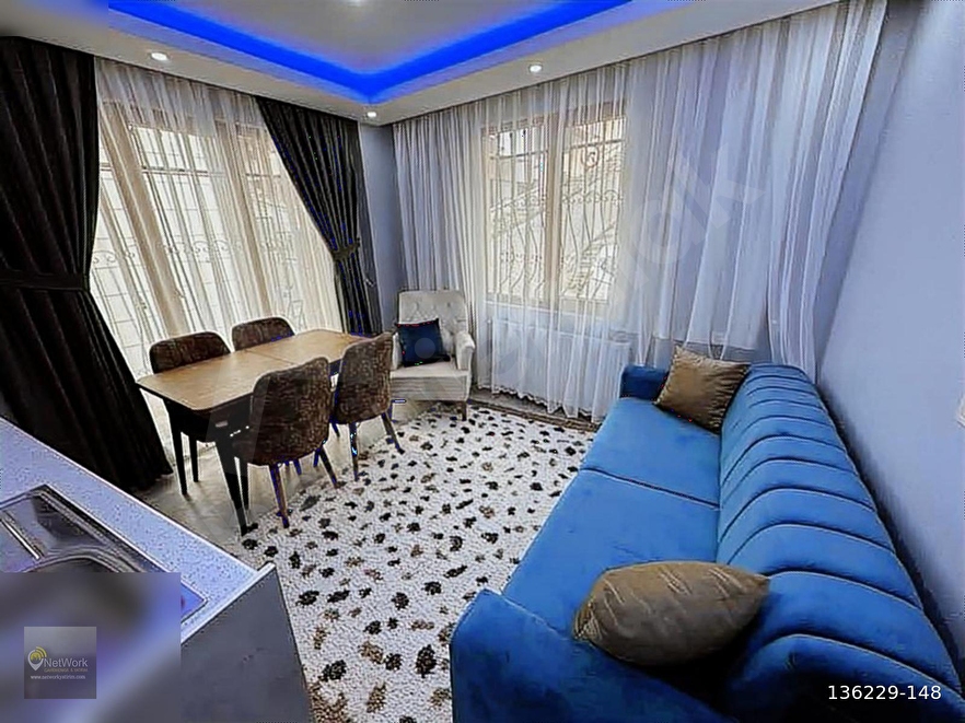 KAT MÜLKİYETLİ+FULL SIFIR EŞYA HEDİYELİ 2+1 ARAKAT