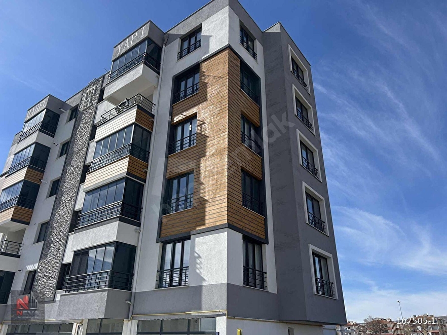 KOCASİNAN ERKİLET OSMANGAZİ DE 3+1 CAM BALKONLU GENİŞ DAİRE