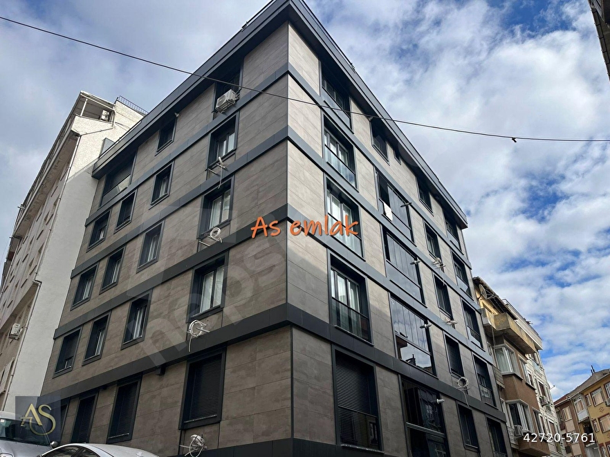 As Emlak’tan 3+1 Sıfır Sultantepe Merkezde Asansörlü 1.Kat Daire