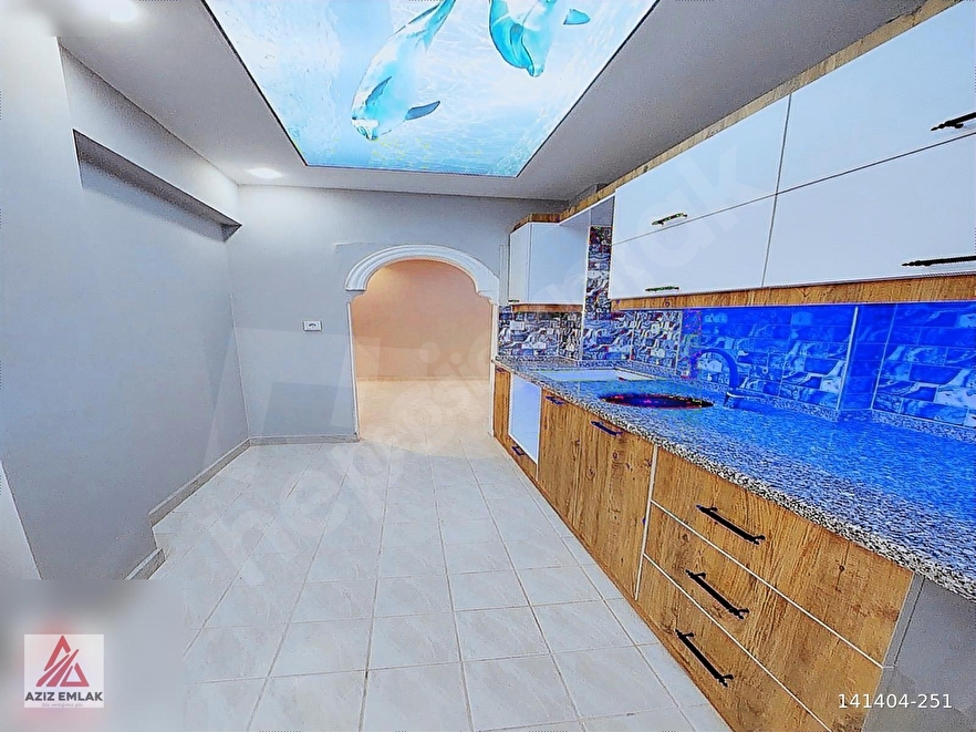 SİTE İÇİNDE İÇİ FULL EBEVEYN BANYOLU KATTA ASANSÖRLÜ 3+1 DAİRE