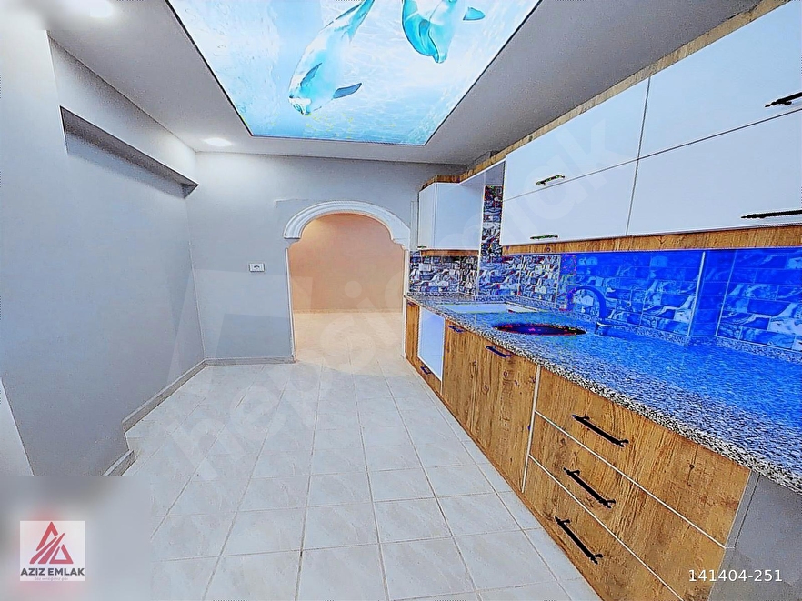 SİTE İÇİNDE İÇİ FULL EBEVEYN BANYOLU KATTA ASANSÖRLÜ 3+1 DAİRE