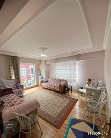 BAYRAKÇEKEN'DEN 3+1 SATILIK AŞAĞISOKU MAH SİTE İÇERİNDE ARA KAT